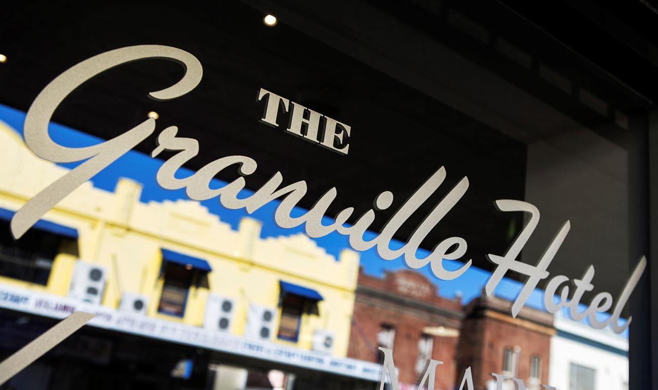 Granville Hotel Сідней Екстер'єр фото
